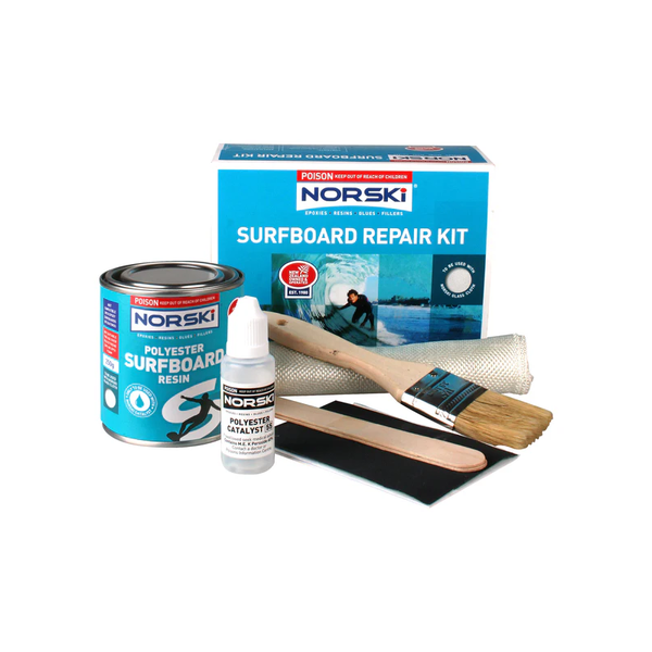 No 4 Surfboard Repair Kit 250Ml